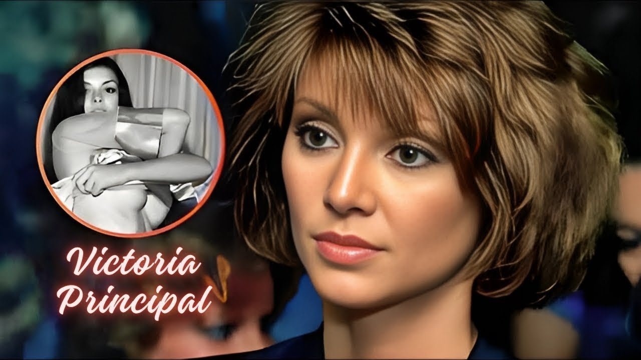 14 Sexy Photos of Victoria Principal