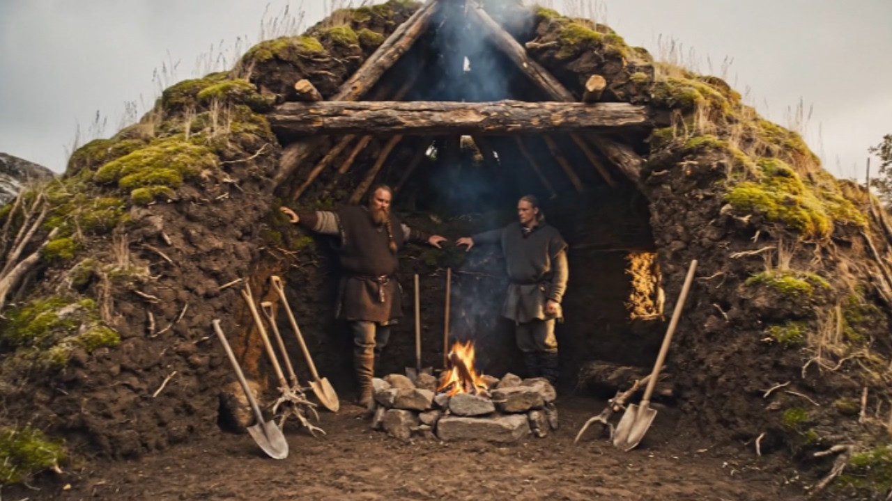 Modern Homes Fail in Winter — Vikings Built a System That Didn’t
