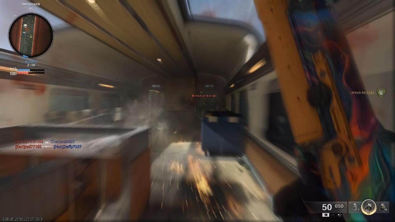 More call of duty