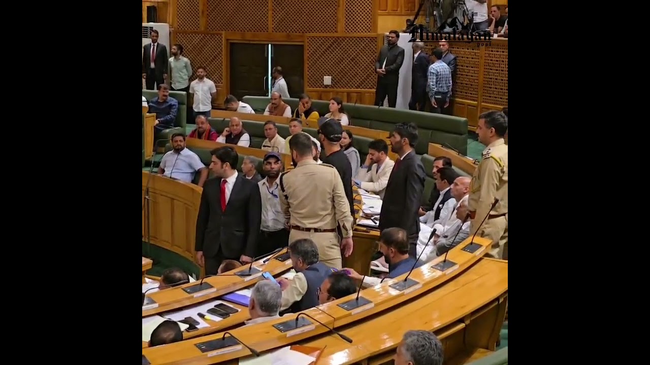 &lsquo;Assembly No One&rsquo;s Jageer&rsquo;: Mehraj Malik after denied permission to question