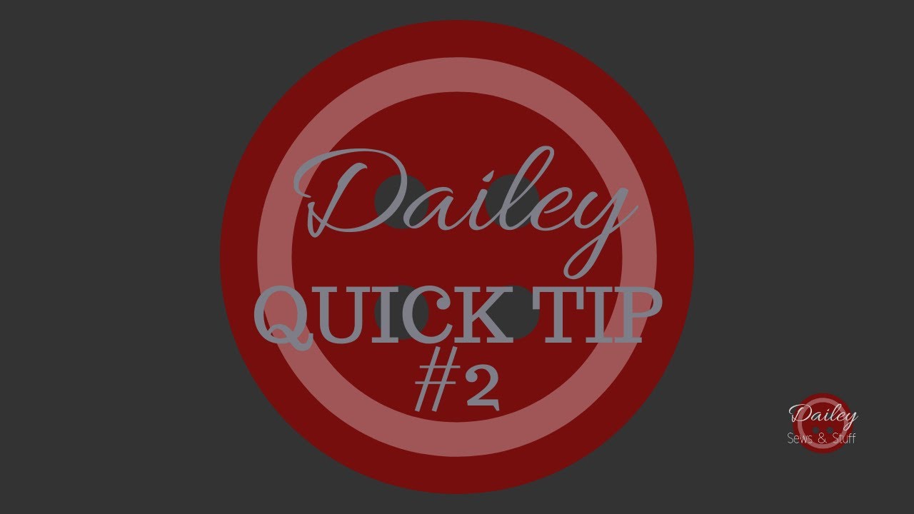 Full Screen on Adobe Dailey Quick Tip# 2