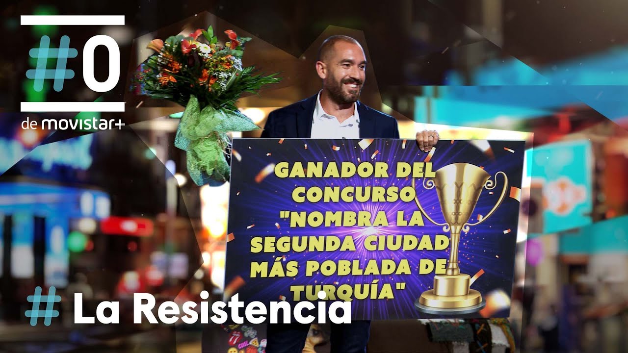 LA RESISTENCIA - ¡CONCURSO POR SORPRESA! | #LaResistencia 15.09.2021