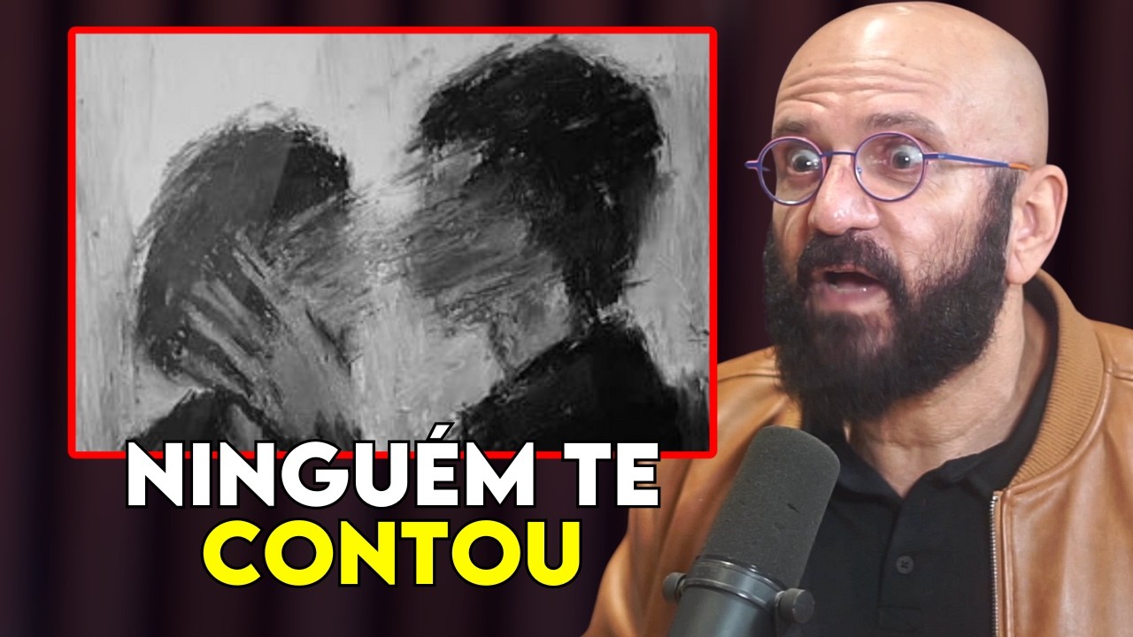 A VERDADE SOBRE O AMOR QUE NINGUÉM TE CONTOU | Lutz Podcast