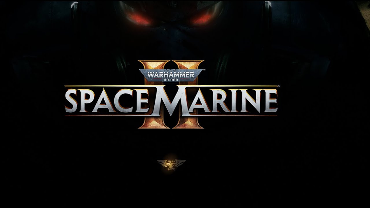 Warhammer 40k! Space Marines Coop with: Eketus OSA:1