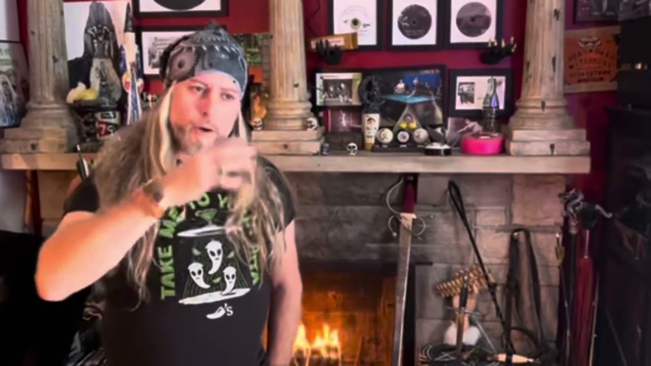 Introduction to Nevermore. Donnie Canfield