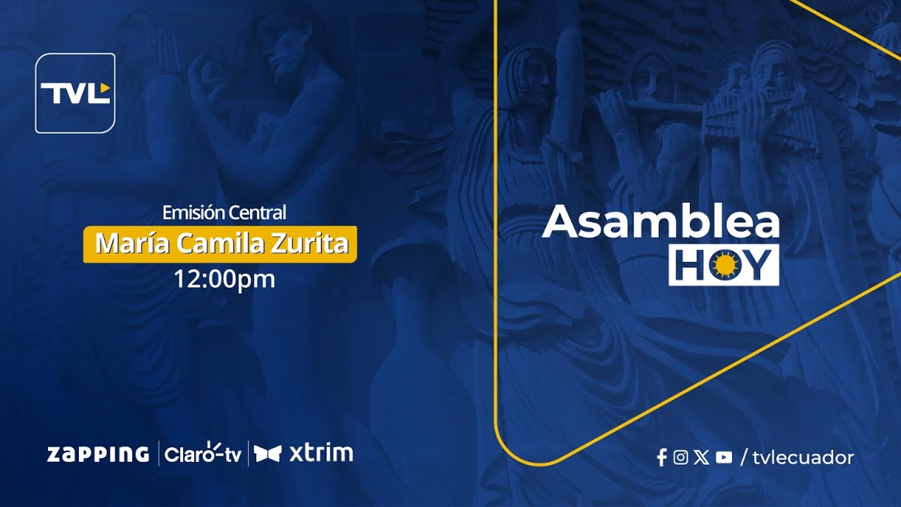Asamblea HOY Emisión Central 02 febrero de 2026