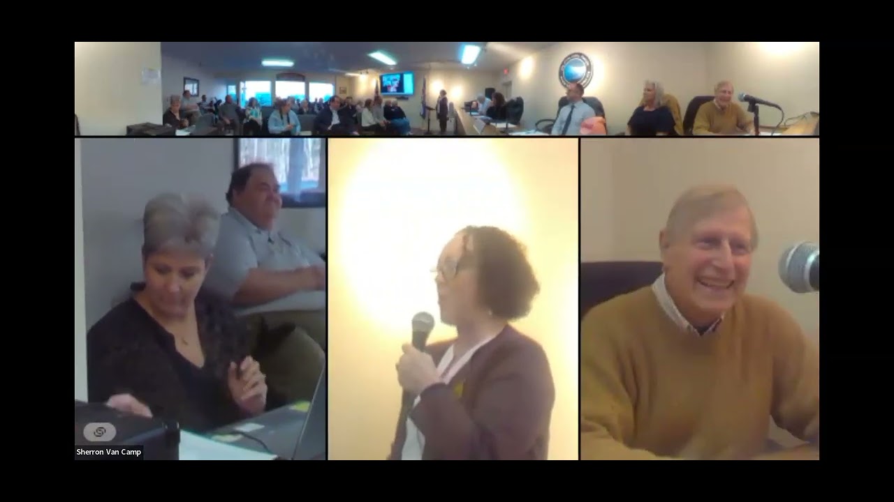1.6.26 Organizational Meeting