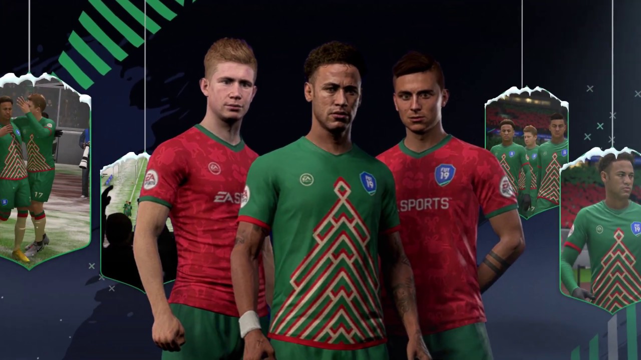 EA Sports FIFA 19 #FUTMAS