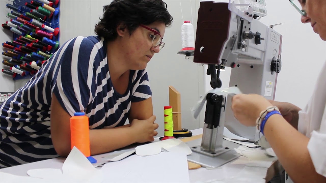 Modellisti al taglio e all'orlatura - Tool.k Academy