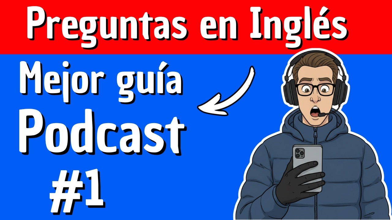 Guía Rápida de Preguntas en Inglés: Frases Esenciales para Aprender Fácil