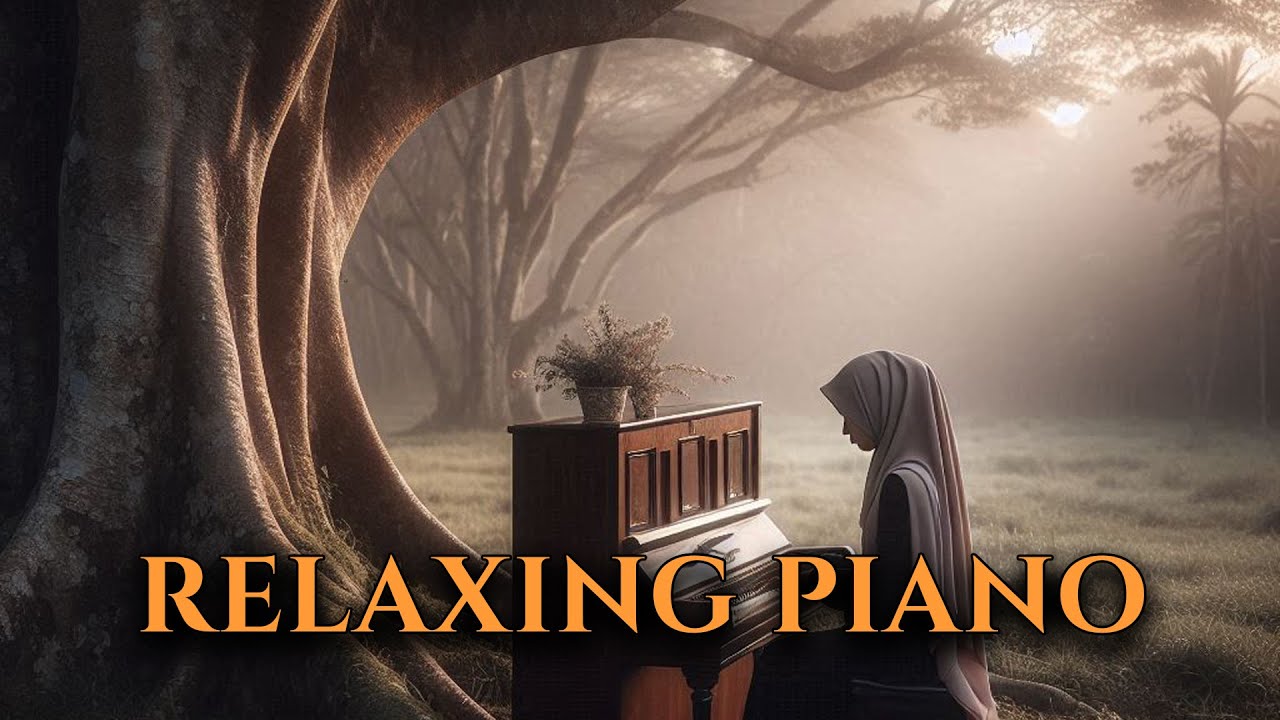 Serene Piano Melodies to Calm Your Mind by Alisa Madila in a Peaceful Retreat