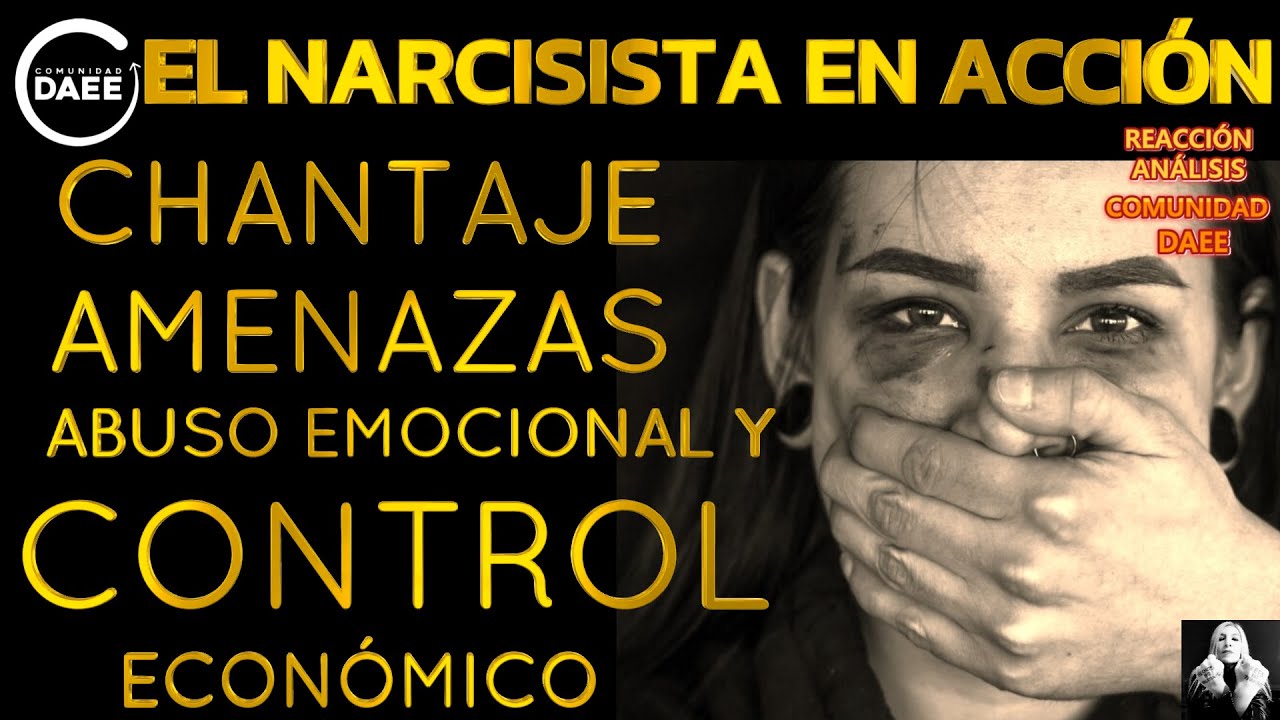 ⭕¡CALLA Y OBEDECE! CHANTAJ€ EMOCIONAL, CONTROL ECONÓMICO Y AM€NAZAS🚩EL NARCISISTA EN ACCIÓN (EP.3)🔥⛔