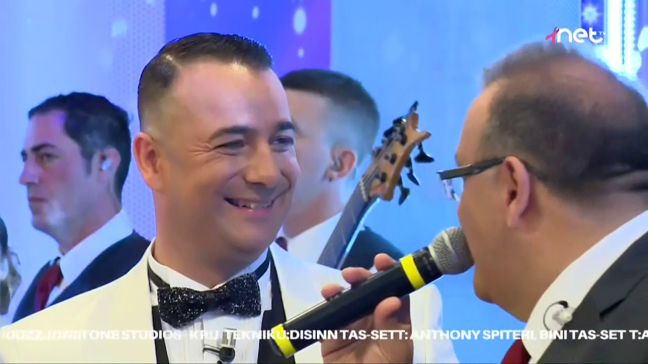 Ivan Spiteri Lucas - Sweet Caroline on The Entertainers 2019/20 (Week 1)