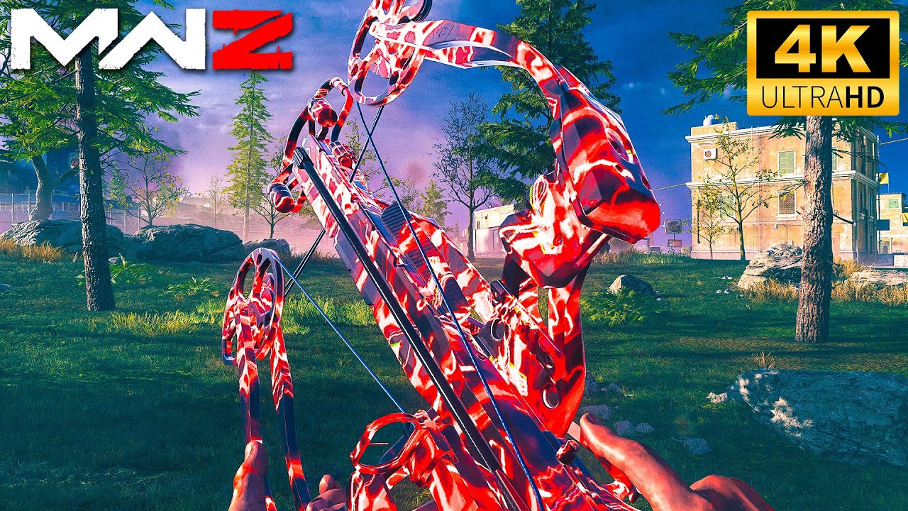 BEST FIELD UPGRADE for UNSTABLE RIFT SOLO? MW3 Zombies Gameplay 4K (No Commentary)