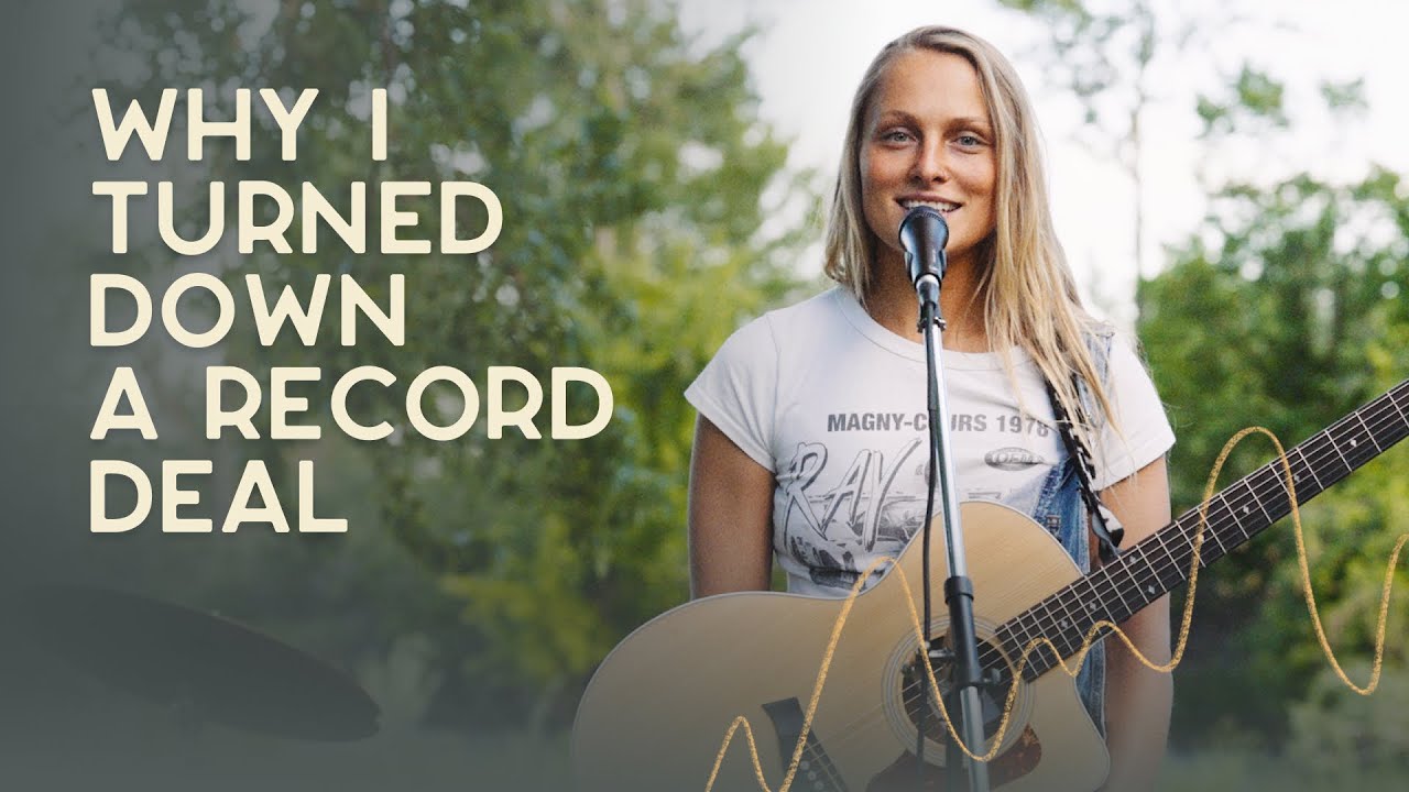 Emily Brimlow on choosing to be an independent artist | Creator Sessions Clips