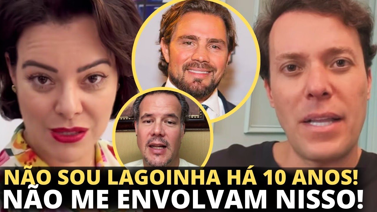 Ana Paula Valadão fica indignada com reportagem que a liga à Lagoinha e André Valadão reage