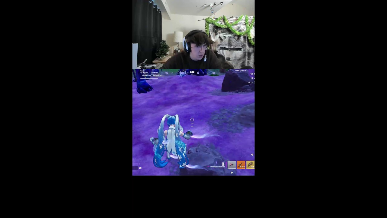 NOT STOPPING TIL NEW WORLD RECORD