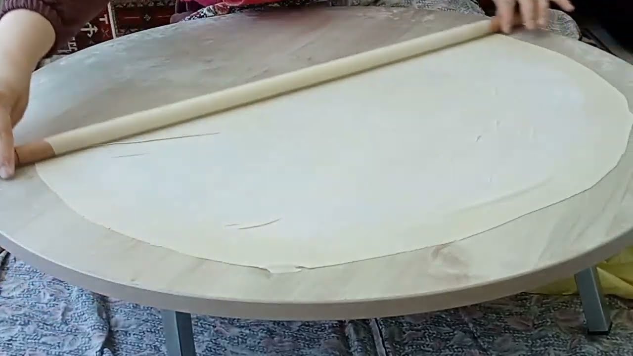CEVİZLİ EV BAKLAVASI NASIL YAPILIR? 💯 ÇITIR ÇITIR TÜM PÜF NOKTALARIYLA TAM KIVAMINDA BAKLAVA TARİFİ