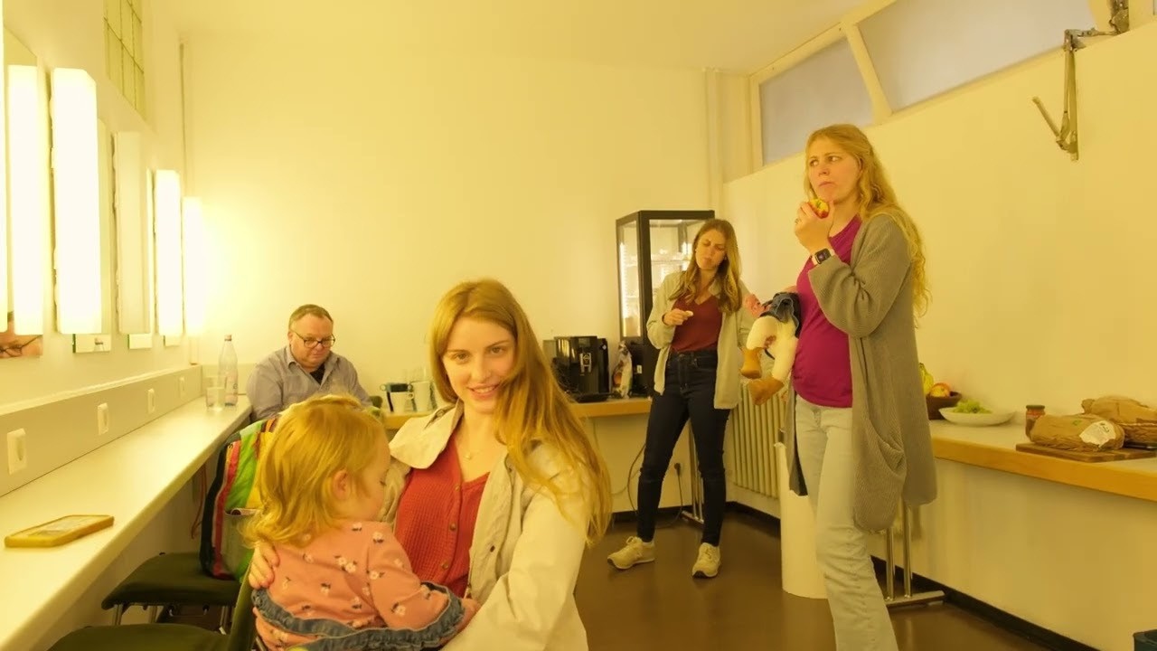 Bluegrass, Berlin, & "Gib Gas Mama" | Europe Tour '25 (Ep 6) 🇩🇪