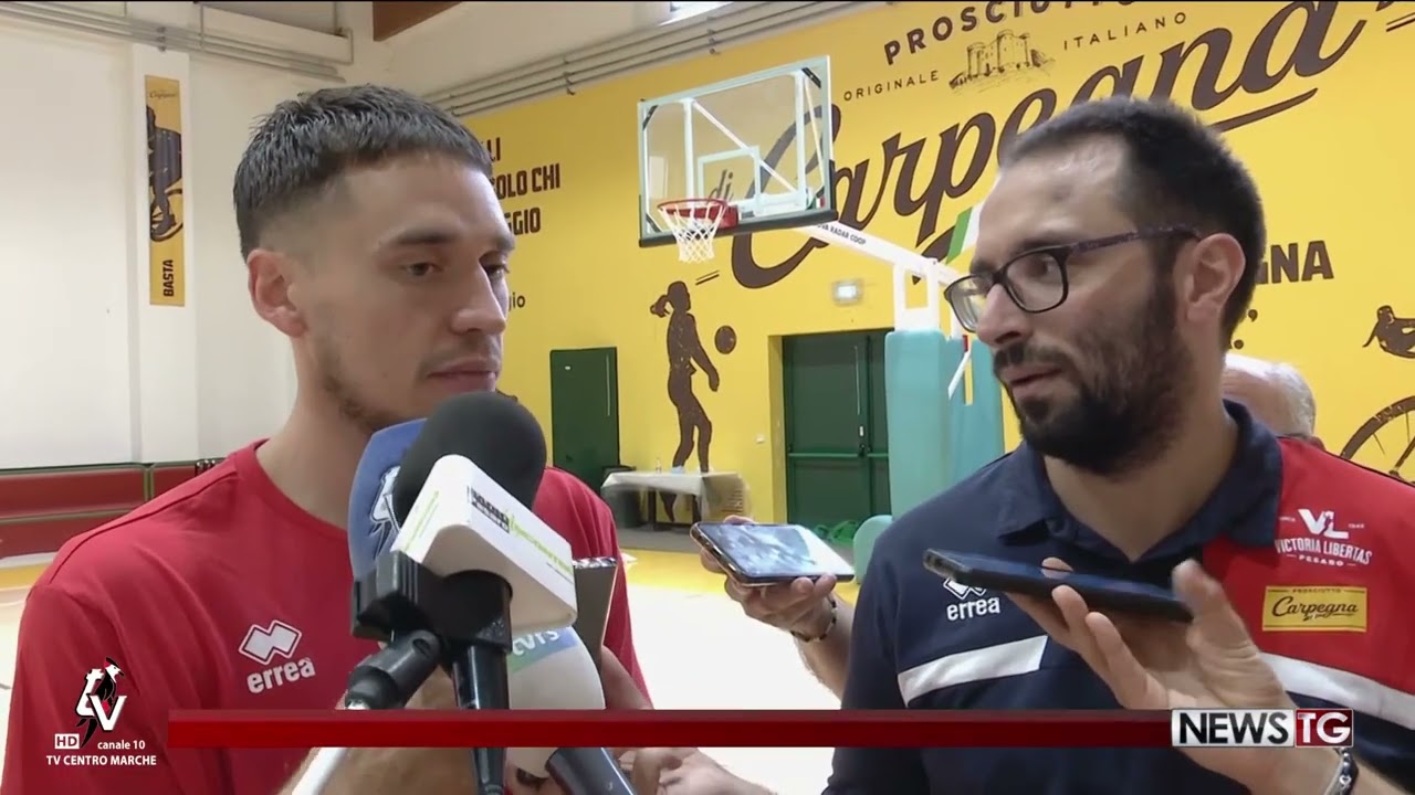 La Vuelle Pesaro si prepara a Carpegna