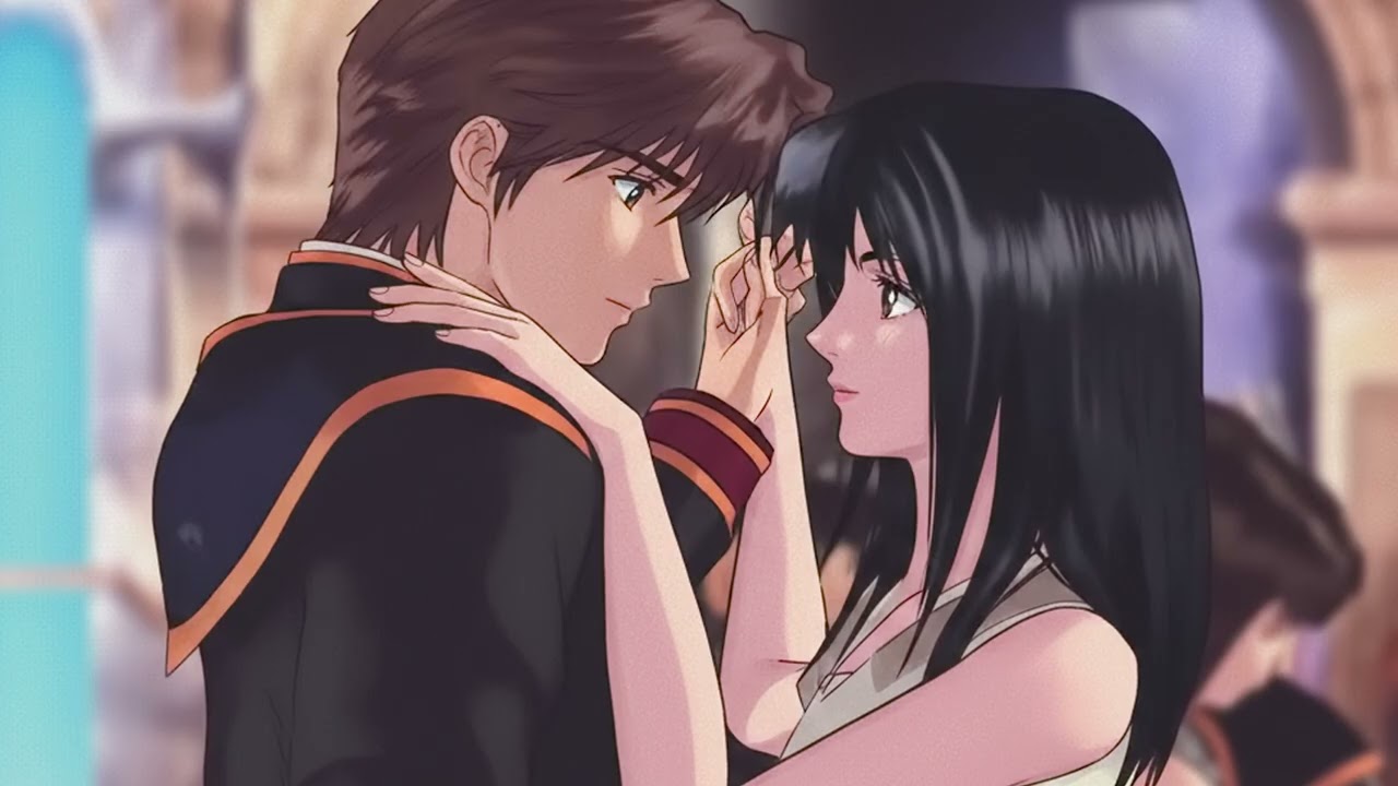 Final Fantasy VIII – Waltz for the Moon | Relaxing Jazz / Lofi OST Remix
