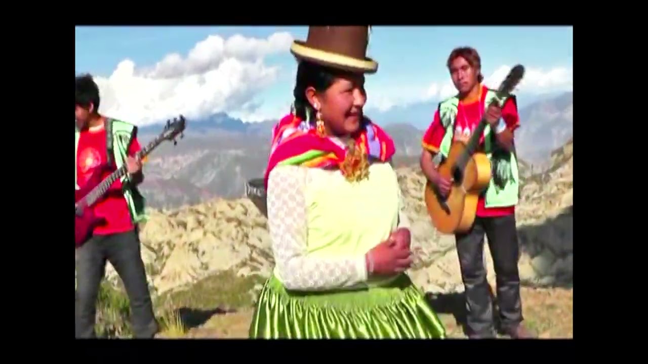 KANTUTITA DEL AMOR Y LUCEROS DE MALLA  P 2014