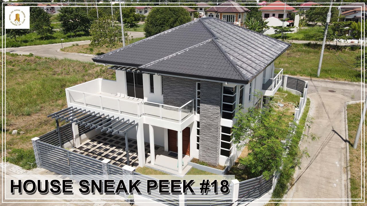 Sneak Peek Inside this Spacious House and Lot in Lapu-lapu City, Cebu