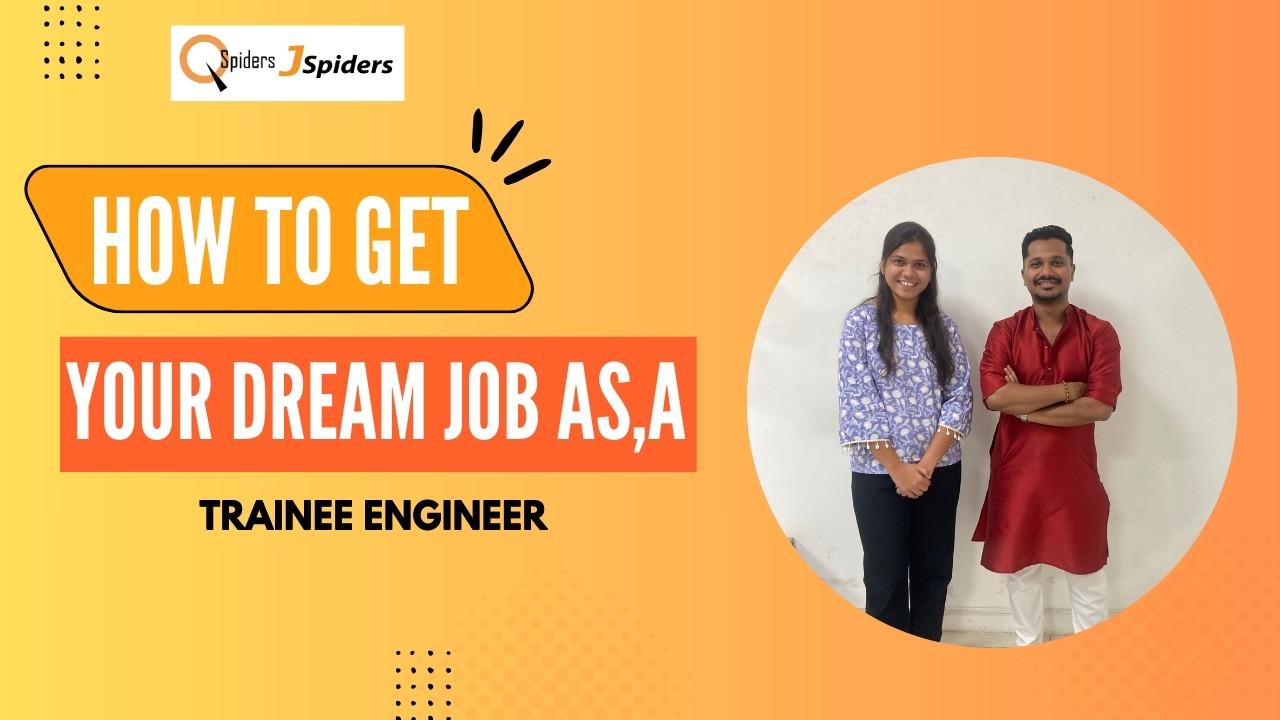 Finding My Dream Role: A Transparent Narrative of My Upskilling Journey through JSpiders