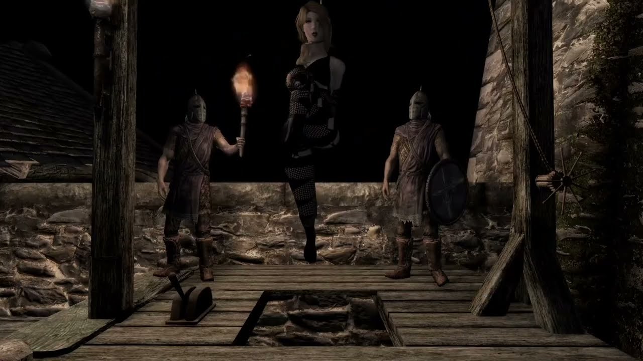 riften assassin bad end