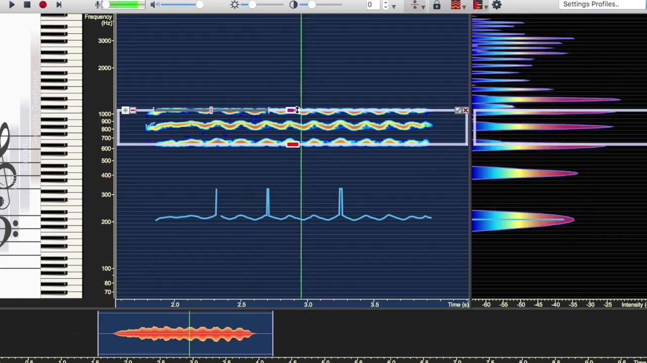 Harmonics of the Voice: Magic or Science?