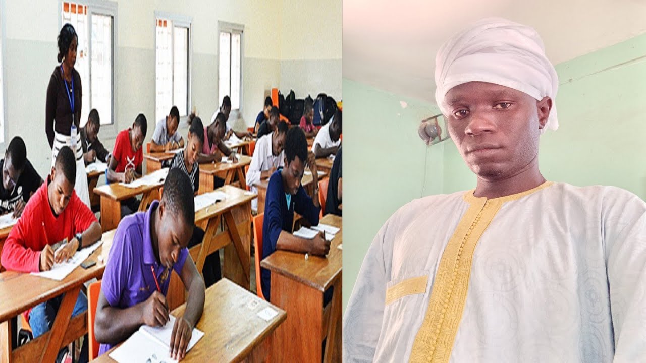 Pour réussir son EXAMEN, un bon secret d'Alam Nacherah: Mouhamadou Diakhate