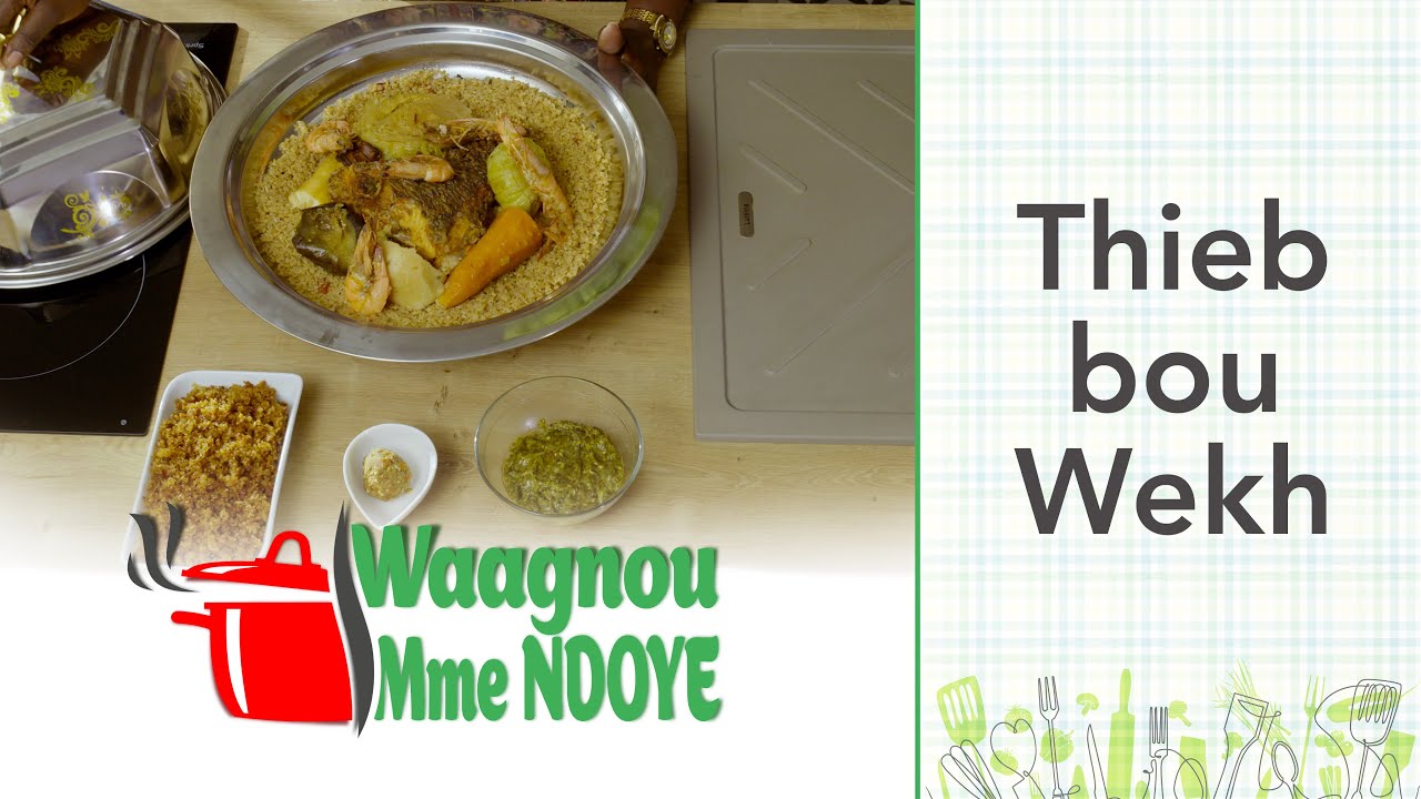 Waniou Madame Ndoye - Thieb bou wekh