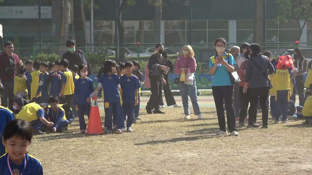 河堤國小2年3班趣味競賽