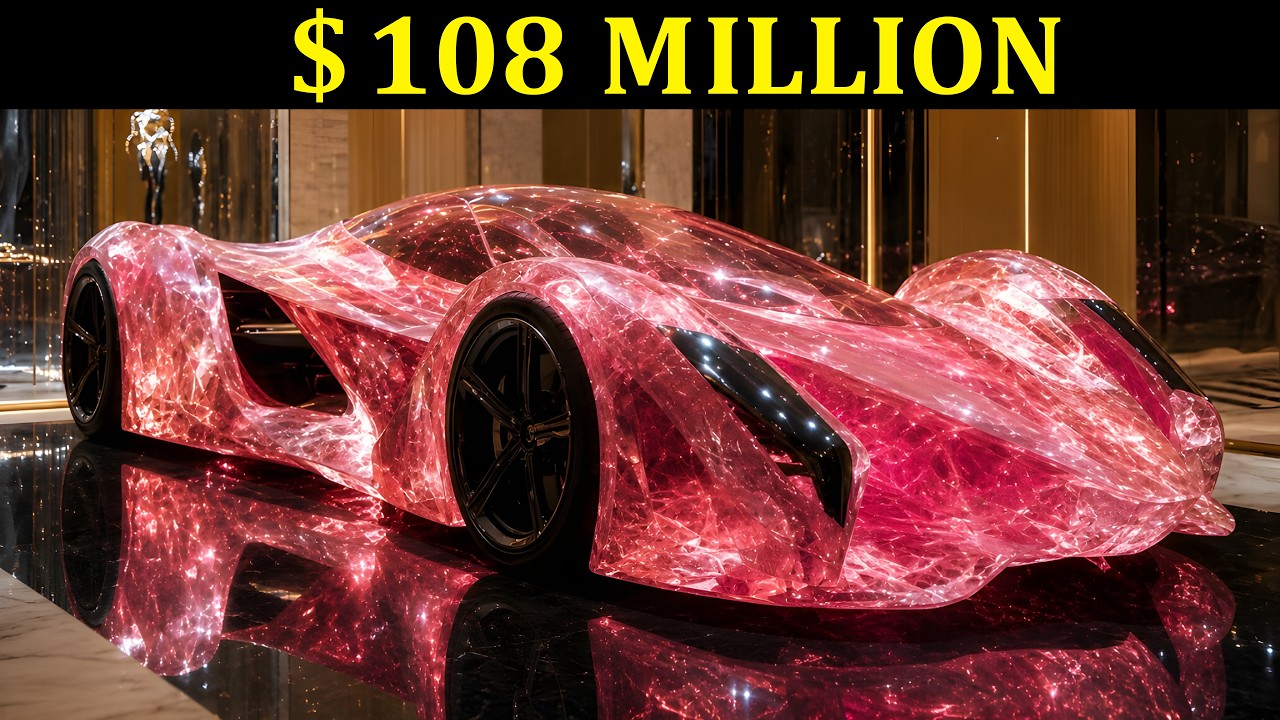 ТОП-10 САМЫХ ДОРОГИХ АВТОМОБИЛЕЙ В МИРЕ (2026)