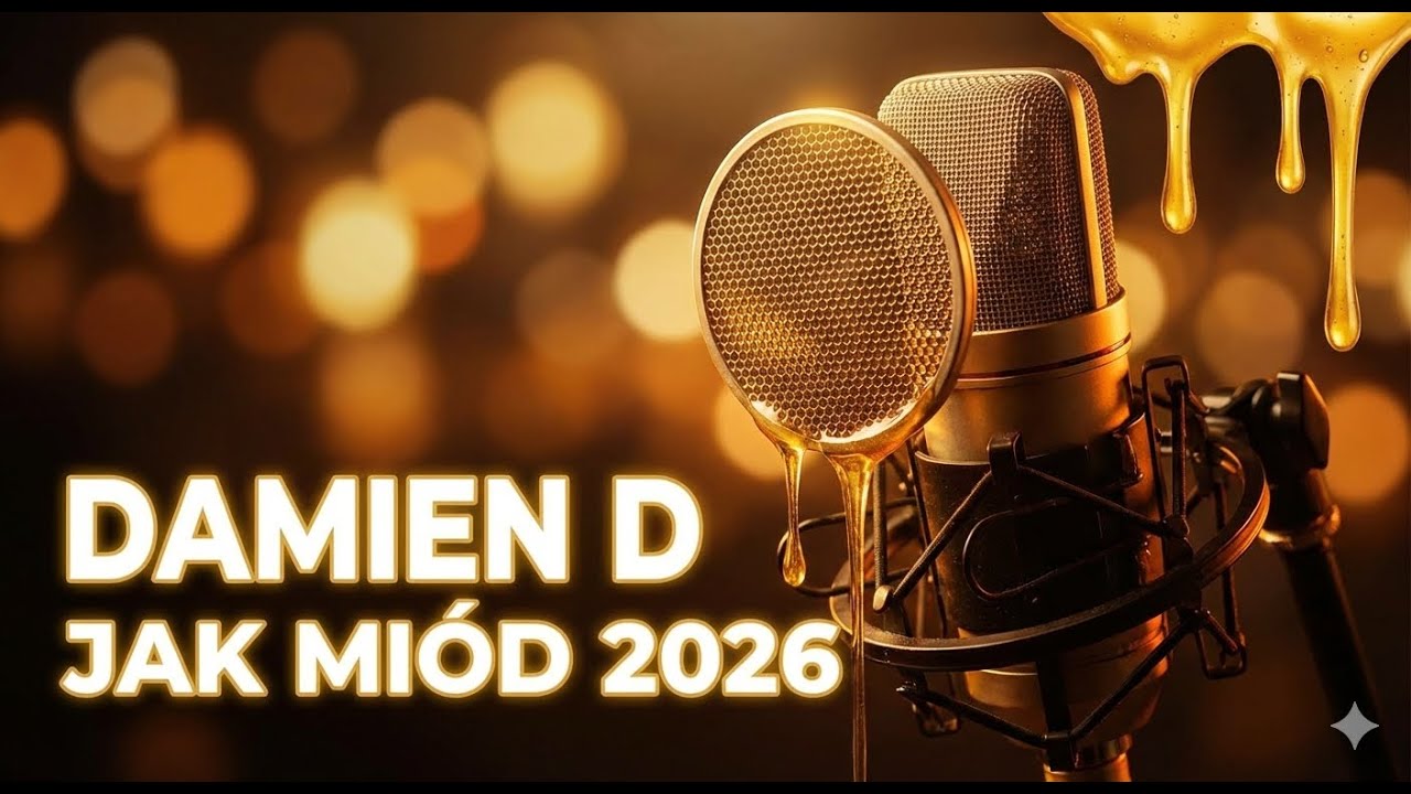 Damien D - jak miód Nowość DISCO POLO 2026