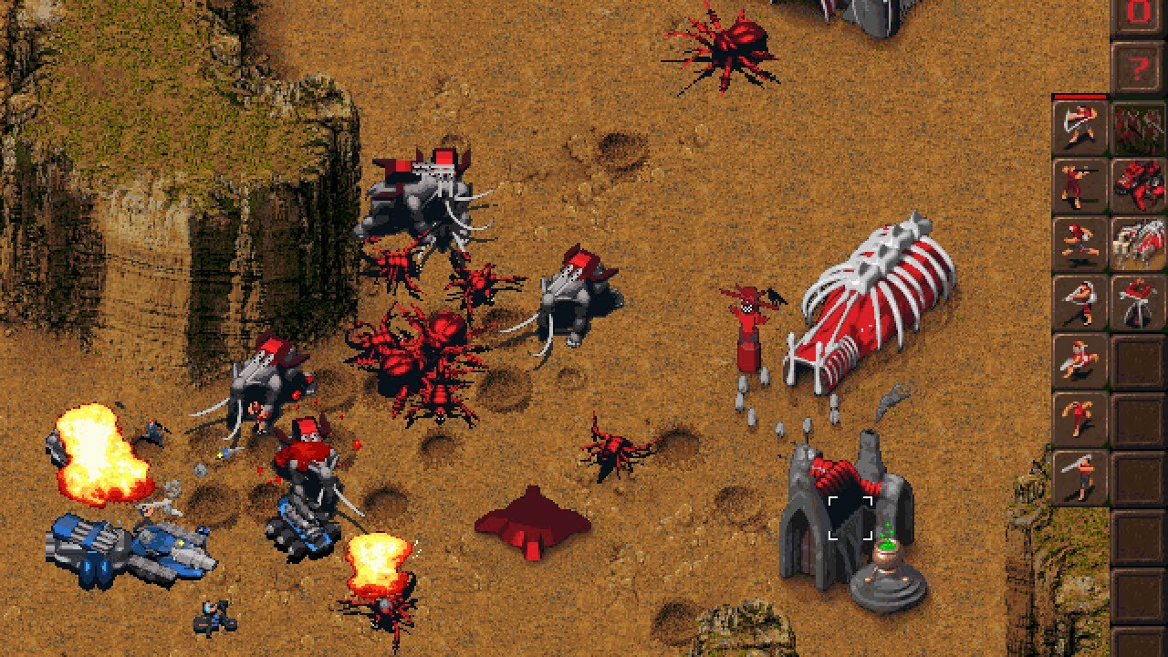 KKND: Krush Kill 'N Destroy Longplay (PC DOS) [Evolved Campaign] [4K]