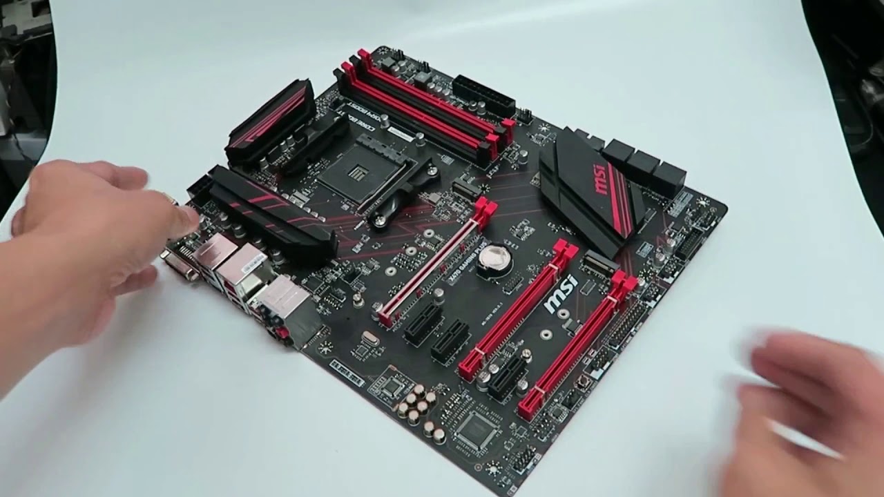 MSI X470 Gaming Plus now available:
