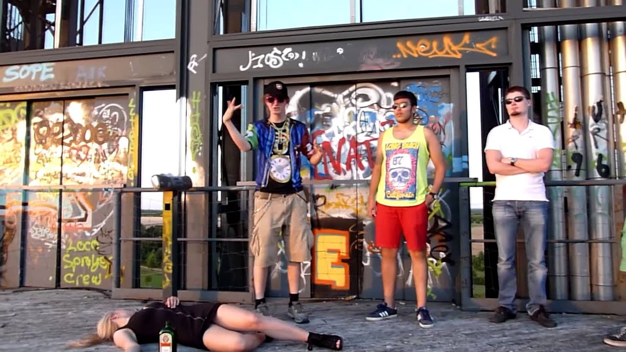 Flo und Robert feat. Ra-Im - Expoplazaswag (Official Music Video)