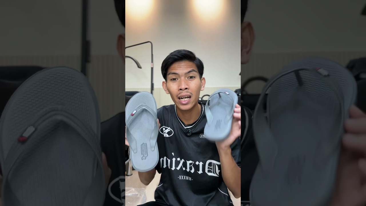 ￼sandal Jepit hyperstreet pria/cowok Pylon material premium Anti Slip