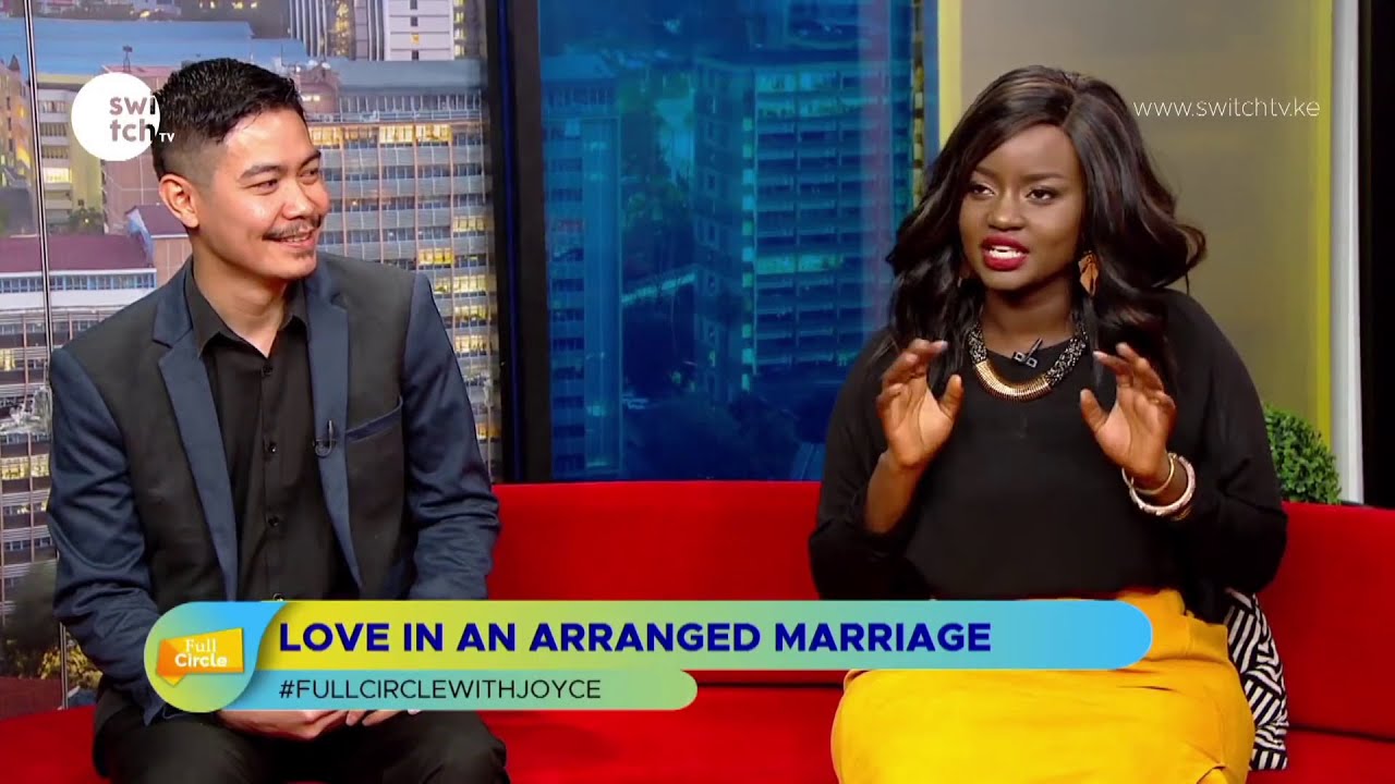 We started dating after the wedding - Our mothers arranged our marriage, The Ocampos story