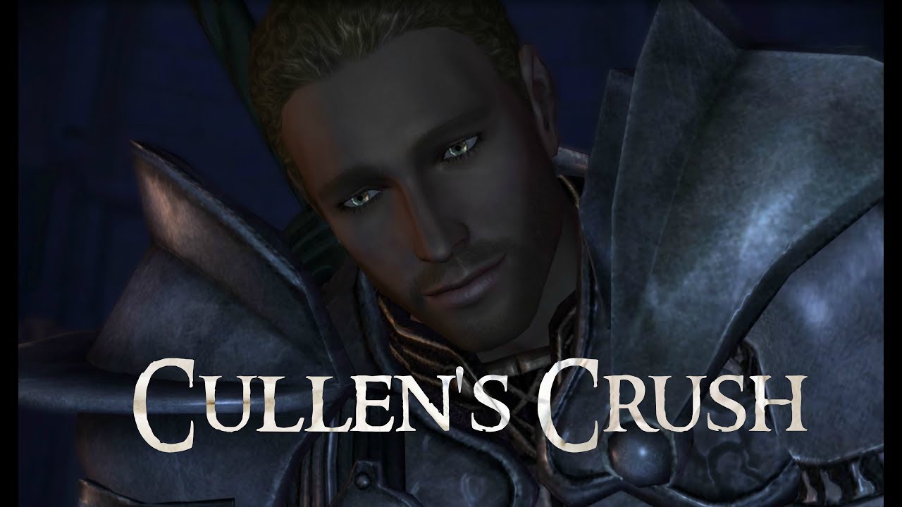 Dragon Age: Cullen's Crush
