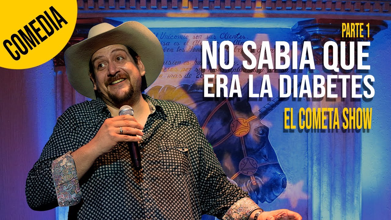 No sabia que era la Diabetes P1