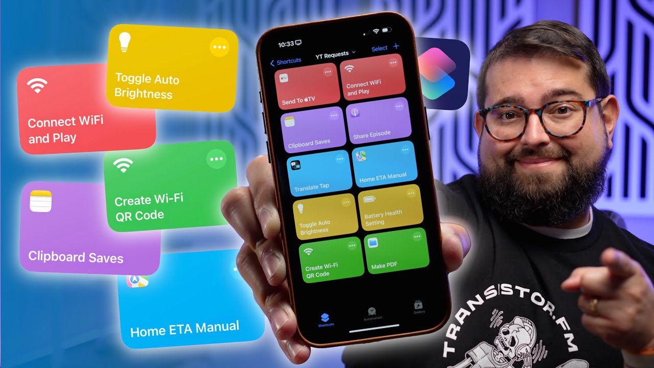 15 незаменимых сочетаний клавиш для iPhone, о которых вы просили!