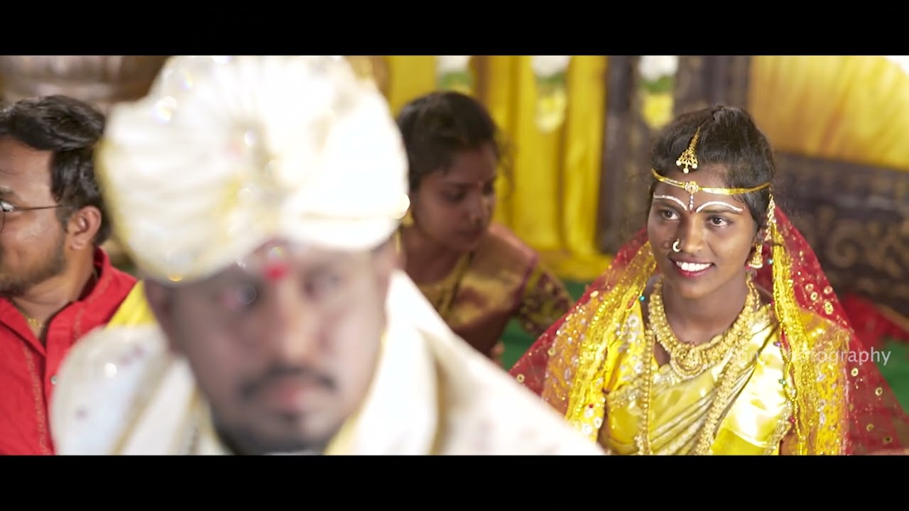 Anjali & Raju Wedding  video..