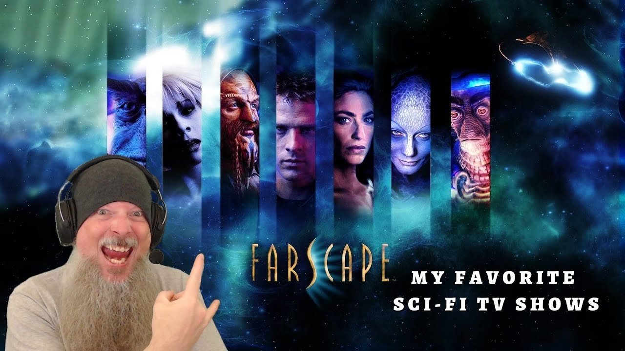 Farscape - Best Sci-Fi TV Shows of All Time