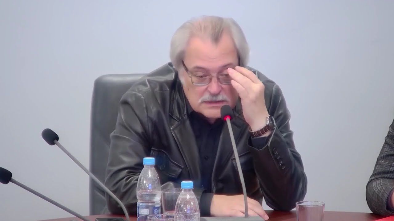 Открытая лекция: Духовно-политические угрозы и вызовы России