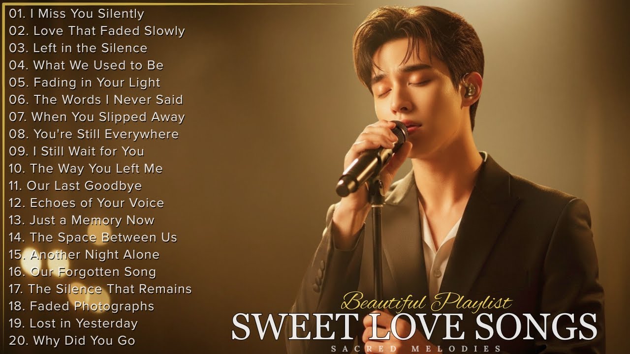 Beautiful Sweet Love Songs 2025 | Heartfelt & Easy-Listening Music Playlist | Touching Love Songs