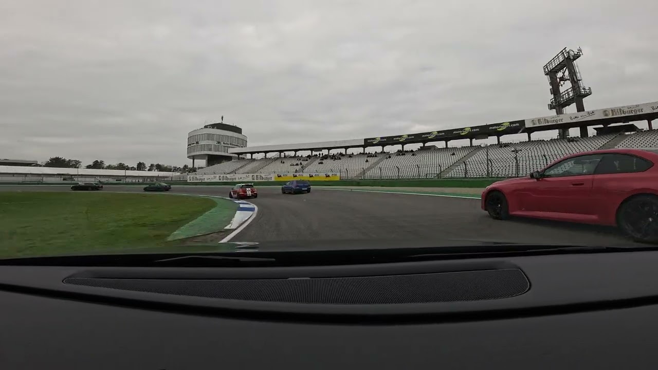 Touristenfahrten Hockenheim 03.11.24 Gruppe 4 Stint 1