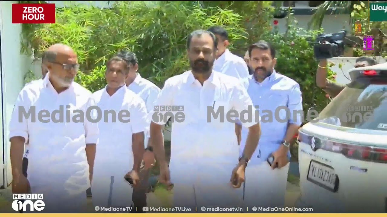 'പിന്തുണ വേണം' ; ടി.ഒ മോഹനൻ കെ.സുധാകരന്റെ വീട്ടിൽ പ്രവർത്തകരോടൊപ്പം എത്തി...ഉടൻ കൂടിക്കാഴ്ച