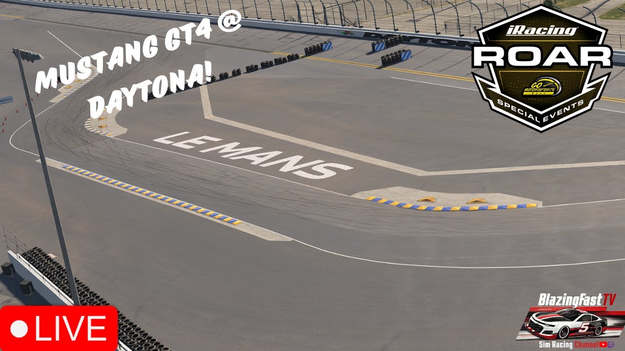 ROAR Before The 24 - 2026 iRacing Special Event